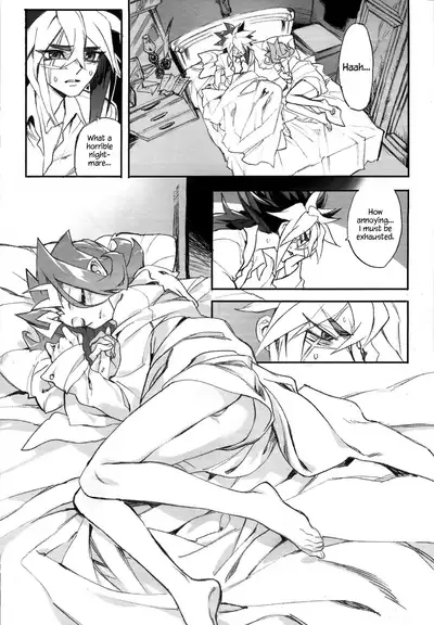 Jigokuzame no Mendelssohn Ore no Haka no Mae de Nakanaide Kure II