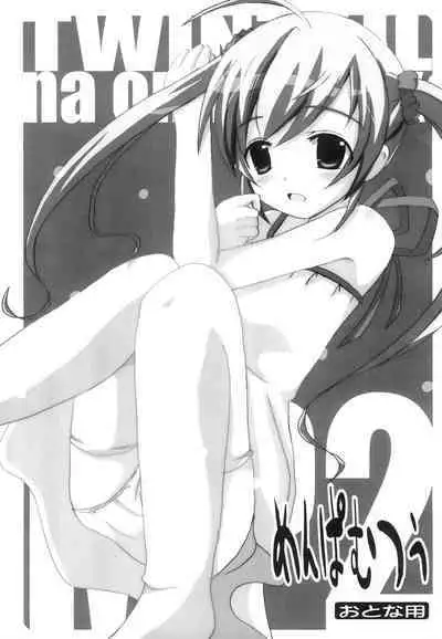 (C69) [Datsuryoku-Shoutai (Yamasaki Tomoya)] Menpamu Tsuu 2