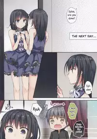 (C89) [Hirahira (Hirari)] Koisuru Dorei-chan | My Slave, My Love (Dorei to no Seikatsu -Teaching Feeling-) [English] [Rewrite] [Decensored]