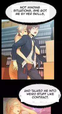 My Office Ch.1-18 (English) (Ongoing)