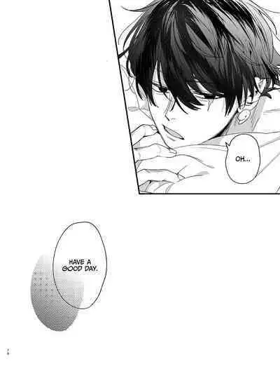 [Umenegi Daimyoujin (Umekoppe)] Saikyou Himokuzu haraiya Ren-kun ni Dakitsubusareru made | Until the Trashiest Boy Toy Exorcist Ren-kun Crushes Me in His Embrace [English] [Digital]