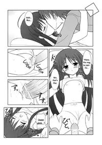 (SC32) [Turning Point (Uehiro)] Shana no Asa no Tanren | Shana's Morning Routine (Shakugan no Shana) [English] [B.E.C. Scans]