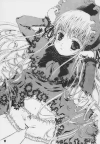 (C69) [Shiawase Manjuu (Shiawase 1500)] Happy Maiden (Rozen Maiden)