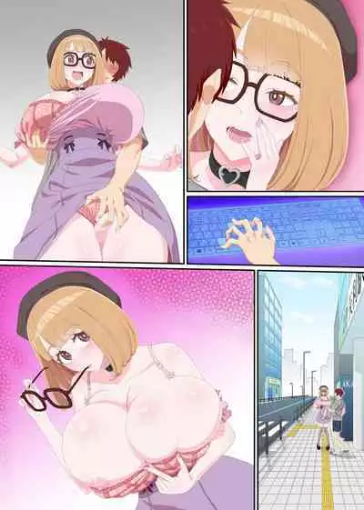 [NCP] Shikai Jack de NTR Houdai! Gal Mama no Bonyuu mo, Seifuku Joshi no Dekashiri mo, GraDol no Bakunyuu mo Zenbu Ore no Mono