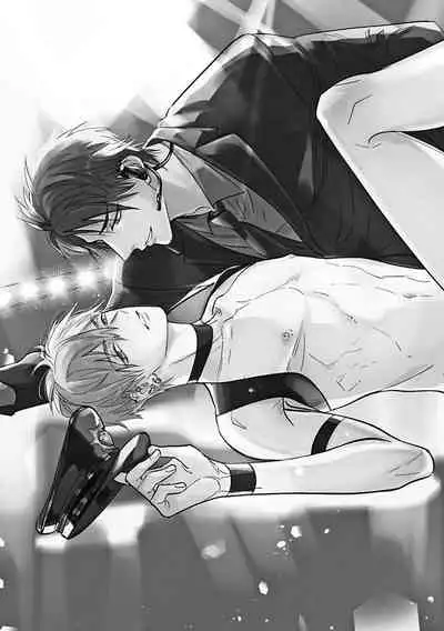 Burlesque Night | 艳舞荒诞夜