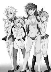 [Nyuu Koubou (Nyuu)] Oidemase!! Jiyuu Fuuzoku Gensoukyou 2-haku 3-kka no Tabi (Touhou Project) [Digital]