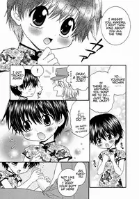[Yamano Kitsune] Suki Suki Daisuki ♥ | I Like, Like, Really Like You ♥ (Shounen Ai no Bigaku 6 The Costume Shounen) [English] [alparslan]