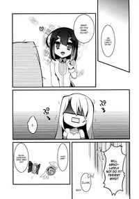 (C89) [hlz (Sanom)] Mahou Shoujo no Nichijou 2wei! (Fate/kaleid liner Prisma Illya) [English] [B.E.C. Scans]