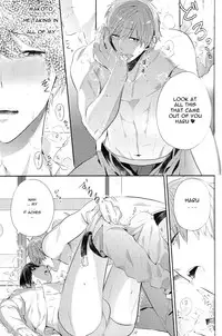 (Renai Survival) [CrashRush (Gesshi)] Amakute, Nigai no. (Free!) [English] [Mokkachi]