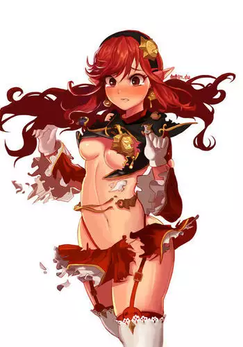 銀鏡イオリは揉まれたい編