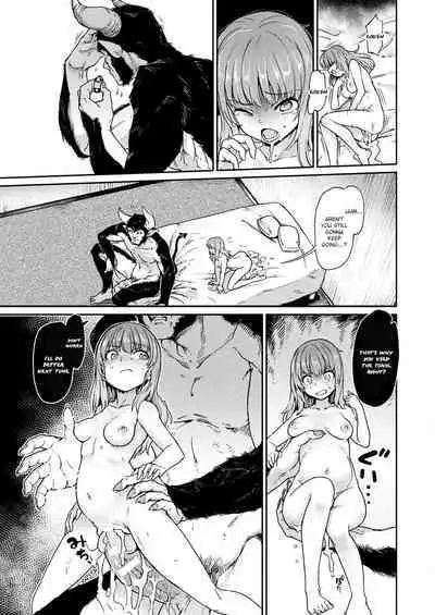 Mamonoka Kyousei Seikou | Monsterization Forced Sex