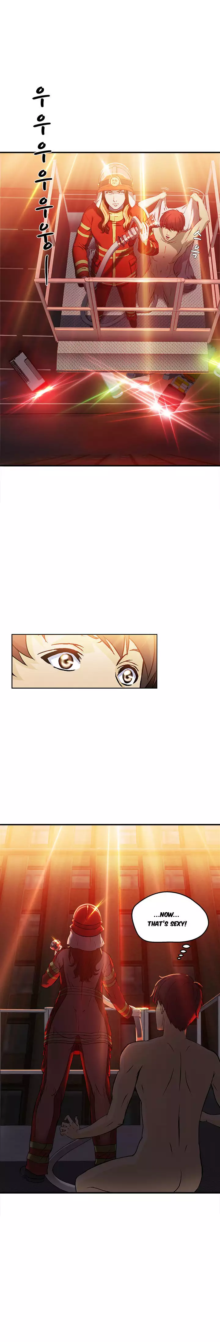 Seductive Uniform Ch. 1-21