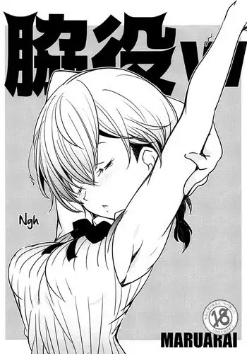 (C99) [Maruarai (Arai Kazuki)] Shoya? Hon (Bokutachi wa Benkyou ga Dekinai) [Chinese] [不咕鸟汉化组]