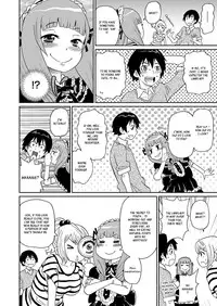 [John K. Pe-ta] Wakuwaku One-sans Ch. 1-7 [English] [_ragdoll]
