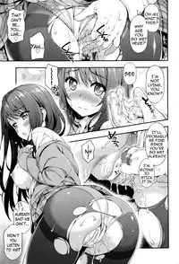 [Yakiniku King] Akai Ito no Noroi | The Red String's Curse (COMIC AUN 2016-08) [English] {Hennojin}