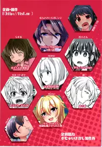 (C95) [TSF no F (Various)] TSF no F no Hon Sono 5