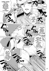 (C81) [Honey Bump (Nakatsugawa Minoru)] Inran Kagura - Haruka's Scroll (Senran Kagura) [English] {doujin-moe.us}
