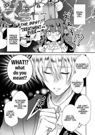 [Whisker Pad (Mopho)] Mob Oshi JK no Akuyaku Reijou Isekai Tensei ~Hisan~ 4 | JK's Tragic Isekai Reincarnation as the Villainess ~But My Precious Side Character!~ 4 [English] [Digital]