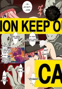 [Sarugaso] Girl Preyed Upon Monster Chapter 2 of 2 [COMPLETED][English][Decensored][Re:Write][Update 05-11-18]