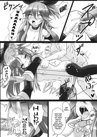 Yamakaze-chan wa Minna ga Ichiban