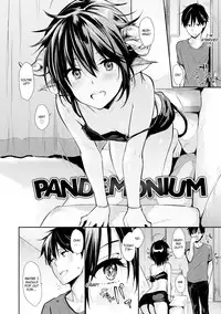 [NaPaTa] Pandemonium [English] [Decensored]