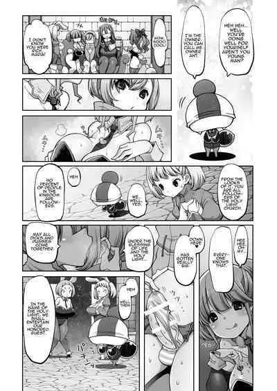 Mareinu Oukoku no Midarana Nichijou | Indecent Days of the Mareinu Kingdom