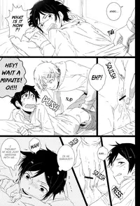 (C79) [mochoy (Dama)] Kirino-chan ga Kirino-kun dakara Fujoshi Igai wa Zenryoku de Through Suishou | Because Kirino-chan is now Kirino-kun (Ore no Imouto ga Konna ni Kawaii Wake ga Nai) [English] [Lady Phantomhive]