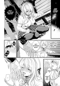[sorani] Gakuen no Ojou-sama ga Roshutsukyou no Dohentai datta Hanashi Ch. 1-4 [English] [H-Konbini] [Digital]