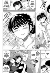 [Tatsukawa Shin] Netorarezuma ~Otto no Shiranai Chitai~ Ch. 3-4 [English] [desudesu] [Digital]