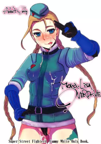 Mona-Lisa Overdrive | 重啟蒙娜麗莎