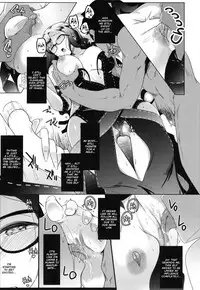 [Hitsuji Kikaku (Muneshiro)] Megane Kyuuketsu-shu no Uwaki Gokko (Fate/Grand Order) [English] [NHNL] [Digital]