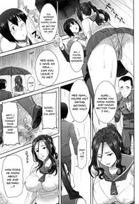 [Tanaka Aji] "Kare ni... Dakaremashita. Ato, Ne..." ~Otome ga Chuuko XXX Desu to Kokuhaku Suru Hi~ | He...Embraced Me.After That... Ch.1-7 [English] {Doujins.com}