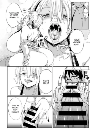 ギャルのオナペット 第1-2話