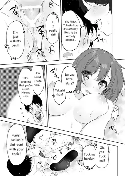 Boku no Onee-chan to Tomodachi wo Nemurasete Osottemitara Kaeriuchi ni Atta | The Tables were Turned when I tried to Rape my Sister and her Friends while they were Asleep