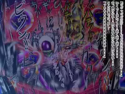 hīrō kuro neko vs kankaku kyōyū OB ‼ kage kaku enkaku chōkyō de yuki ma kuri ‼～ seigi no mikata no rīdā kara kuri chi 〇 po onaho ni ochiru shunkan ～