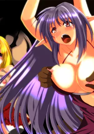 DIGITALIS ~ Itsuwarino Chikai to Tokihanatareta Kemono