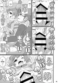 (C87) [Etoile Zamurai (Yuuno)] Suki Suki Laala-chan (PriPara) [English] [N04h]