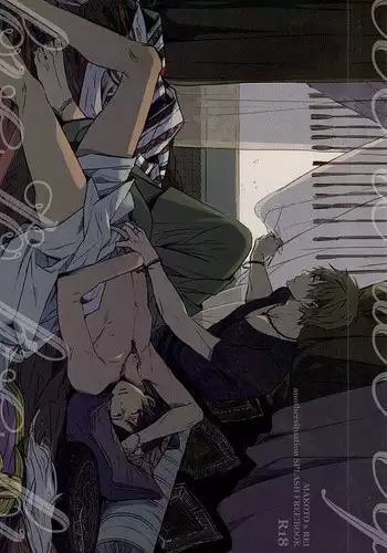 (C88) [ciao,baby (Miike)] love to live by (Free!)