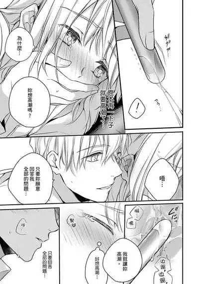 [Shichigatsu Motomi] Sonna Kao shite, Sasotteru? ~Dekiai Shachou to Migawari Omiaikekkon!?~ 1-8 | 這種表情，在誘惑我嗎？~溺愛社長和替身相親結婚！？ [Chinese] [拾荒者汉化组]