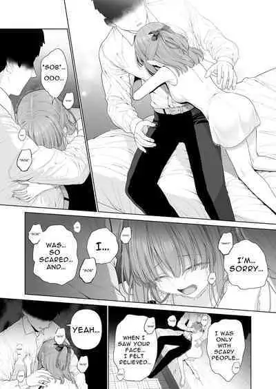 Kowareru Mae ni Yorokobi o Oshiete | Provide Me Warmth Before I Break