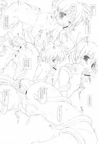 (Lyrical Magical 13) [Testa Kitchen (Testa)] Nanoha-san Shokushu Yuugi (Mahou Shoujo Lyrical Nanoha)