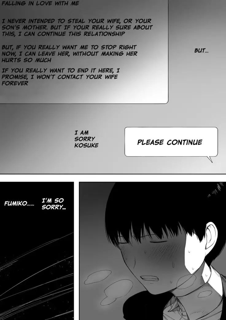 Aisai, Doui no Ue, Netorare 3 ~Ogawa-ke no Baai~ | Beloved Wife - Netorare After Consent 3 ~ Ogawa family case