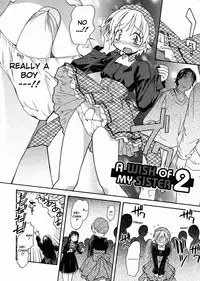 [Itosugi Masahiro] Oneechan no Onegai - A Wish of my Sister [English] [Icarus] [Decensored]