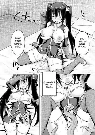 [Anthology] 2D Comic Magazine Futanari Shokushu Sakusei Shasei Kairaku ni Oboreru Heroine-tachi Vol. 2 [English] {Doujins.com} [Digital]