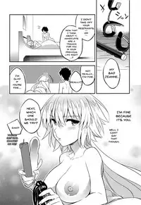 (C95) [Crazy9 (Ichitaka)] C9-37 Jeanne Alter-chan to Yuru Fuwa SM | Little Miss Jeanne Alter’s Fluffy-Wuffy S&M (Fate/Grand Order) [English] {Doujins.com}