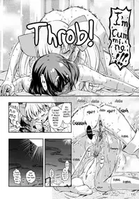 (Futaket 10.5) [YOU2HP (YOU2)] Immoral Batou! (Selector Infected WIXOSS) [English] [Belldandy100] [Decensored]