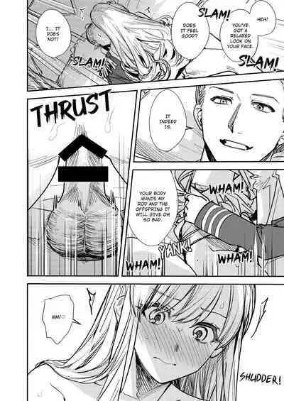 [TSF no F (Betty)] Ubawareta Tachiba ~Ou kara Ouhi e to Kaerareta Ore~ | My Stolen Place ~Transformed From King to Queen~ [English]