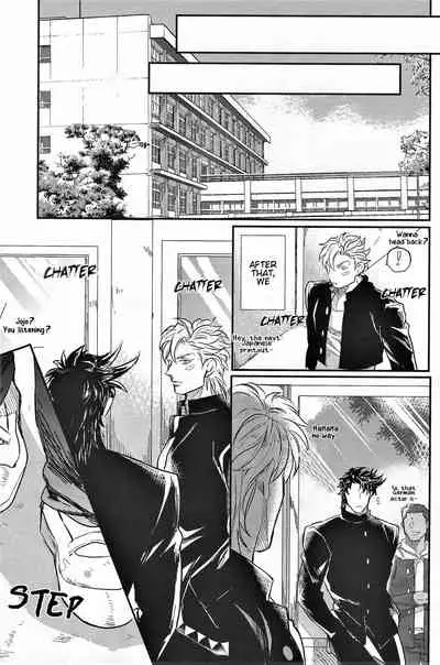 (SC62) [1000+10 (Atsuyu)] Yankee-kun to Tsuneeri-chan (JoJo's Bizarre Adventure) [English] [Wayward Hearts]