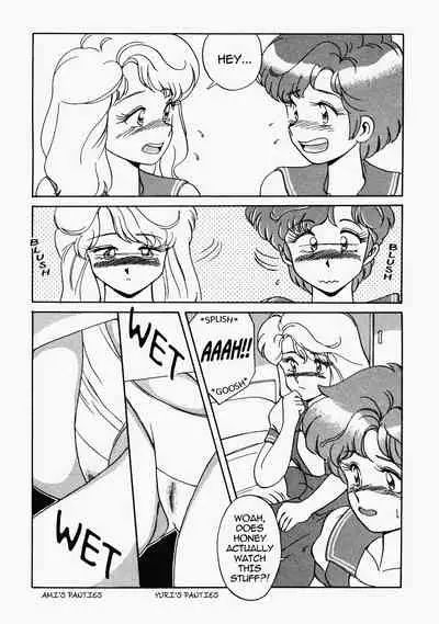 [Mizuyoukan] Happening STAR (All chapters + Additional Content) (English)