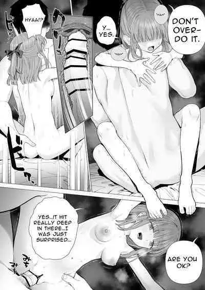 Kowareru Mae ni Yorokobi o Oshiete | Provide Me Warmth Before I Break
